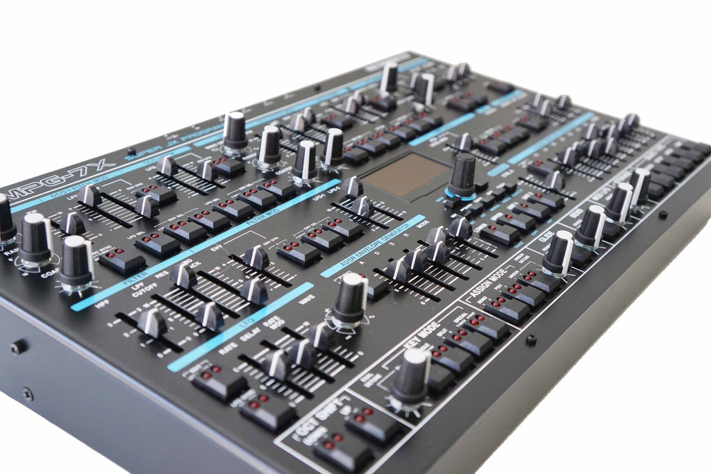 MPG-7X Programmer for MKS-70/SJX/JX8P Synthesizers – retroaktiv