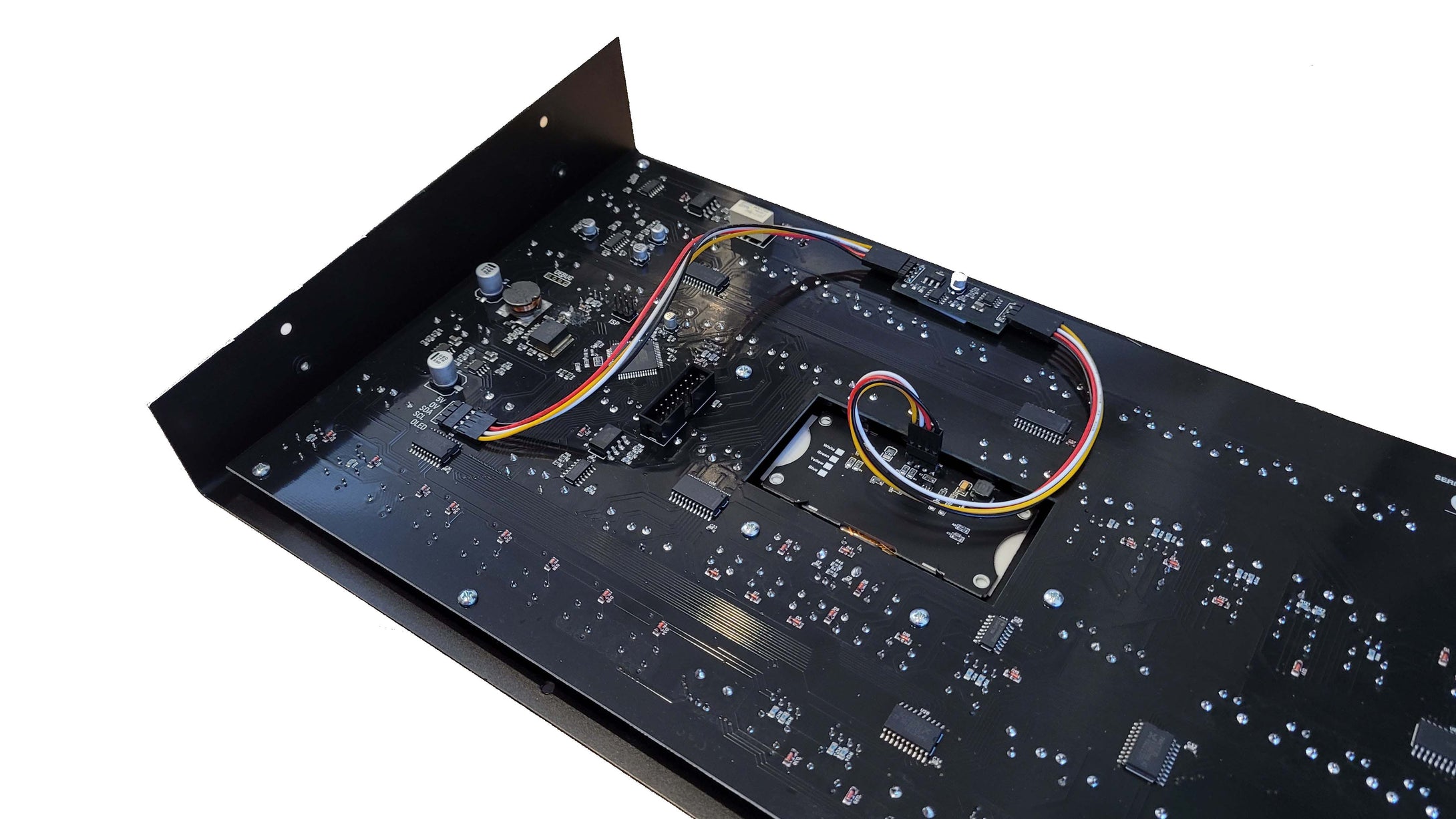 MPG-8X Memory Expansion Board