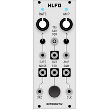 HLFO - Utility Modulation Source for Eurorack