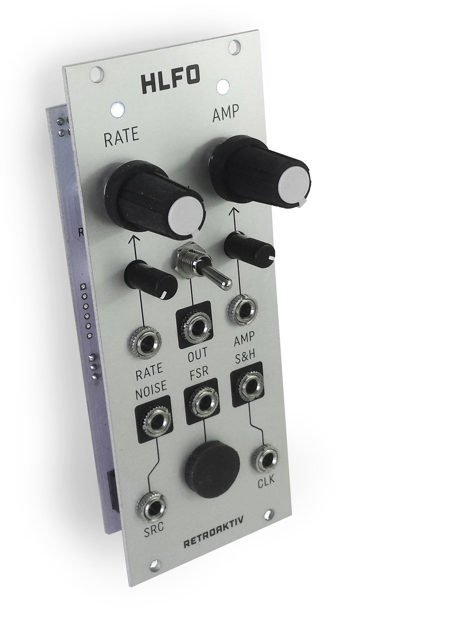 HLFO - Utility Modulation Source for Eurorack