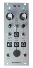 HLFO - Utility Modulation Source for Eurorack