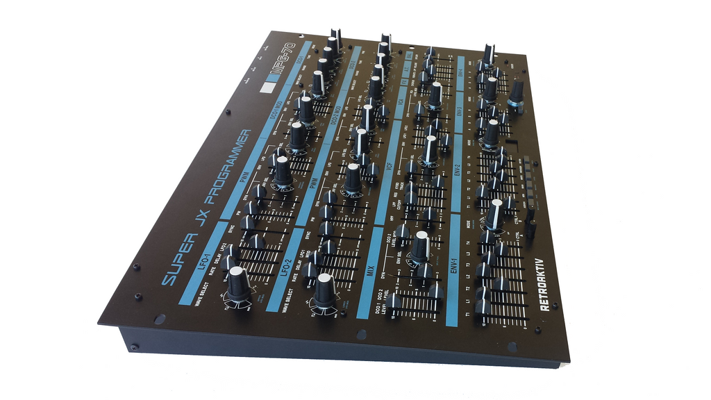 MPG-70 mkIII for Super JX, MKS-70, and JX-8P – retroaktiv MPG-70 mkIII for Super JX, MKS-70, and JX-8P – retroaktiv