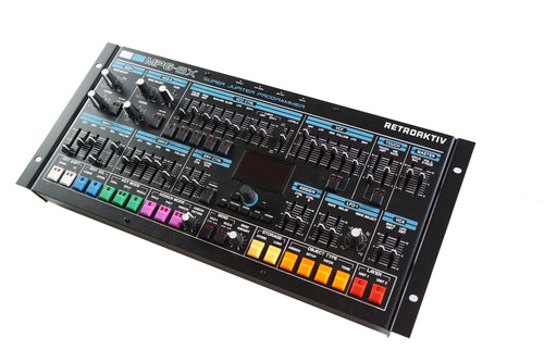 5U Rack Ears for MPG-8X