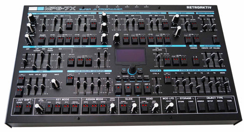 MPG-7X Programmer for MKS-70/SJX/JX8P Synthesizers