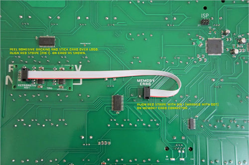 MPG-70 Memory Expansion Board
