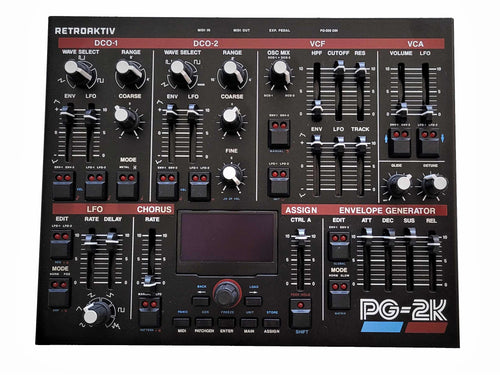 PG-2K Memory Expansion Board
