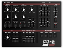 PG-2 – Programmeur pour JX-3P d’origine et MKS-30