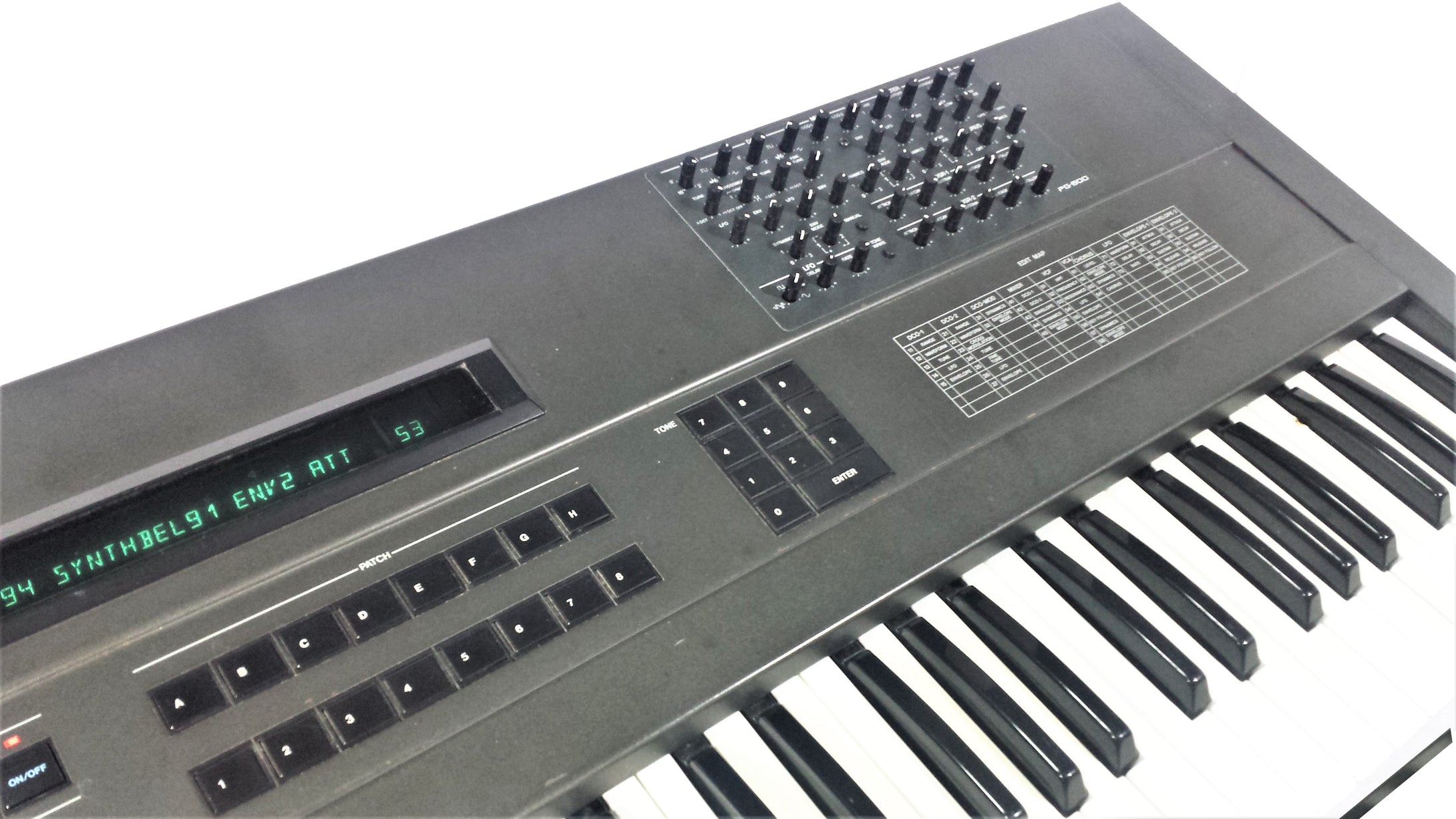 PG-800 Mini