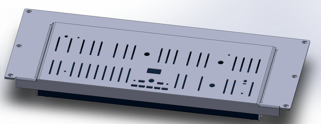 4U Rackmount Kit for MPG-50 – retroaktiv
