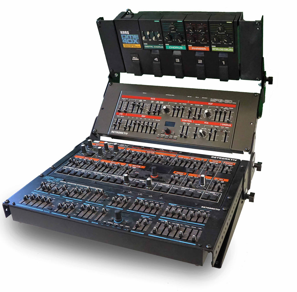 RETRAKT Adjustable Angled Rack-mounting System – retroaktiv