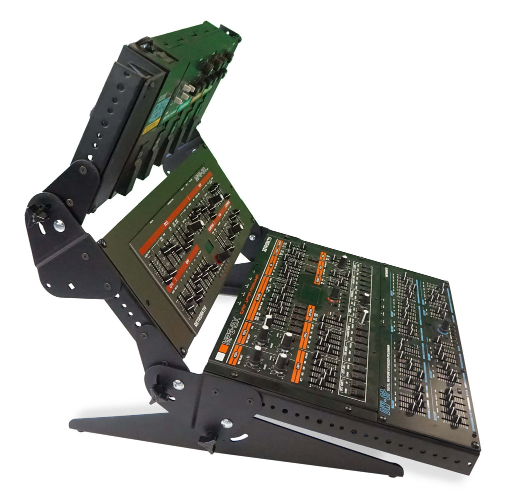 RETRAKT Adjustable Angled Rack-mounting System – retroaktiv